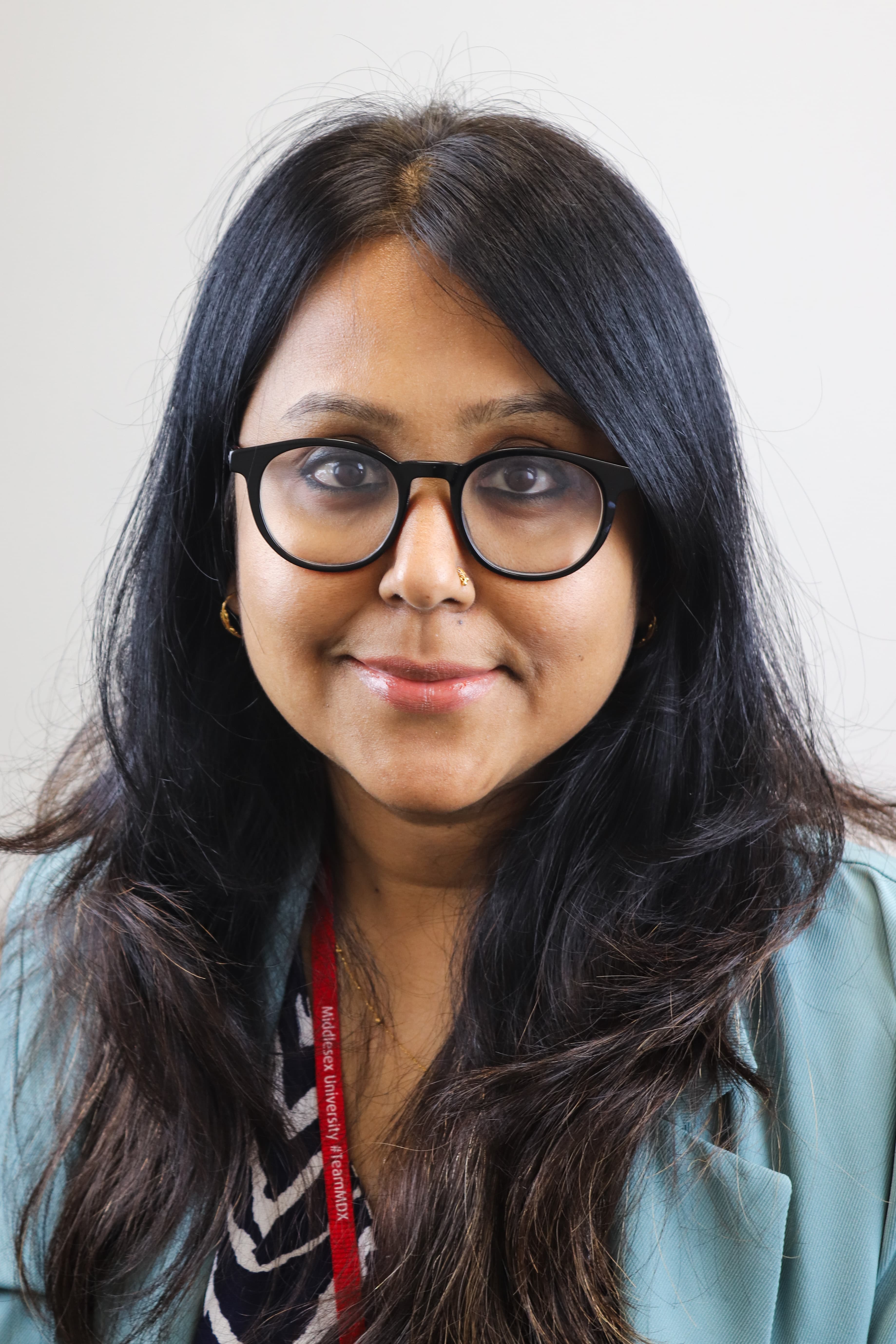 Dr Manjida Ahamed